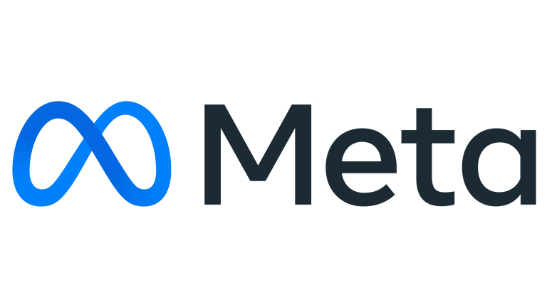 meta logo 768x432